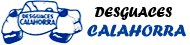 Logo de Desguaces Calahorra