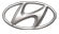Logo de Hyundai